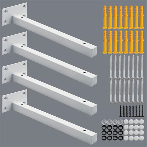 10 inch shelving brackets